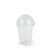 500179 - Shamrock 16 Clear PET Cup