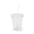 500179 - Shamrock 16 Clear PET Cup
