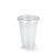 500181 - Shamrock 24 Clear PET Cup