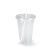 500181 - Shamrock 24 Clear PET Cup