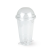 500181 - Shamrock 24 Clear PET Cup