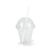 500178 - Shamrock 12 - 14 Clear PET Cup