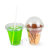 500178 - Shamrock 12 - 14 Clear PET Cup