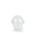 500175 - Shamrock 9 Clear PET Cup