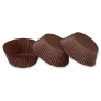 753343 - 750 Brown Patty Pan