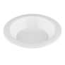 754091 - White Plastic Bowl 180mm