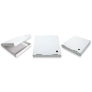 754363 - White Pizza Box 380mm 15 inch