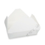 501523 - White Medium Food Box