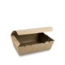 501536 - Brown Lunch Box Small