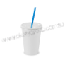502086 - Shamrock White 16 Cold Cup