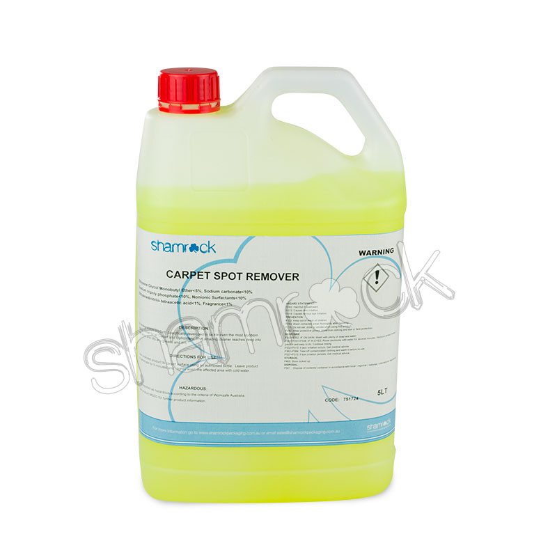 O'Kelly Shamrock 5Lt Carpet Spot Off