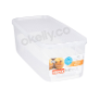 755275 - 5L Storage Tub with lid Decor