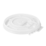 501710 - Shamrock SRL 12 White Lid Lock