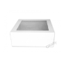 792705 - Window Cake Box With Lid
