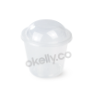 508660 - GENFAC Round Tub 700ml