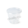 508660 - GENFAC Round Tub 700ml