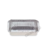 510860 - 7219E Foil 19oz Takeaway Tray