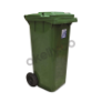 525139 - 19412 H/Duty Bin with wheels