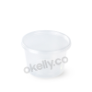 750061 - GENFAC Round Tub 600ml