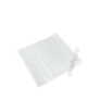 751202 - Plain Wicketted LDPE Bag