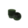 753546 - 700 Dark Green Patty Pan