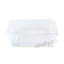 754067 - GENFAC G Rect Tub 650ml