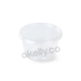 754064 - GENFAC Round Tub 500ml