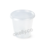 754071 - GENFAC Round Tub 850ml
