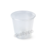 754071 - GENFAC Round Tub 850ml
