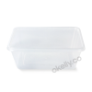754080 - GENFAC G Rect Tub 900ml
