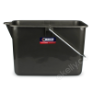 755045 - 9Lt Grey Driveway Bucket