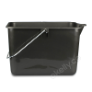 755045 - 9Lt Grey Driveway Bucket