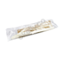 758036 - Eco Fork /Knife/Napkin Combo