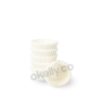 753291 - 390 White Patty Pan