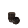 753302 - 400 Brown Patty Pan