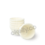 753317 - 550 White Patty Pan
