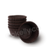 753327 - Brown #700 Patty Pan 56x35mm