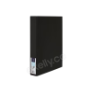 793019 - A3 D Ring Black Folder