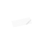 792886 - 30UP White/White Ticketing