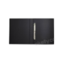 793019 - A3 D Ring Black Folder
