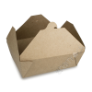 501922 - Shamrock Large Brown Kraft