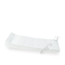 751931 - Plain Souvlaki GPL White Bag