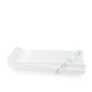 751931 - Plain Souvlaki GPL White Bag