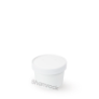 501900 - Shamrock 8 White Paper Tub