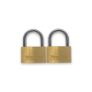 791150 - Padlock 2 Keyed Alike 40mm