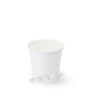 501493 - Shamrock 16 White Paper Tub