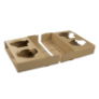 752262 - Shamrock 4 Cup Drink Tray