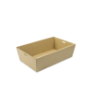 758128 - Brown Catering Tray Small