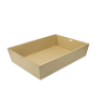 758129 - Brown Catering Tray Medium
