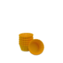 753555 - 390 Yellow Patty Pan
